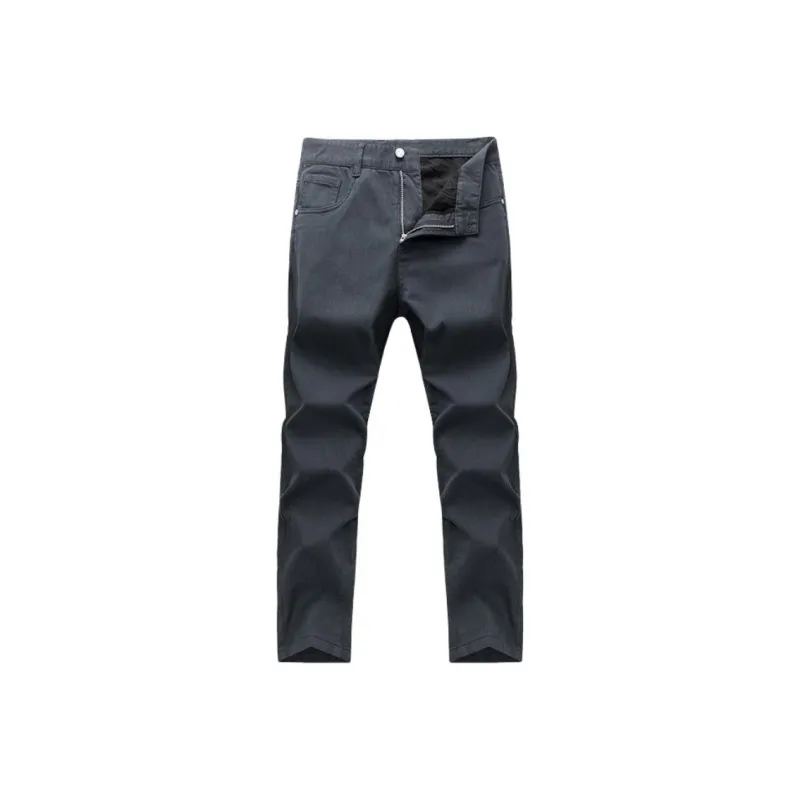 SEPTWOLVES Casual Pants Men-2