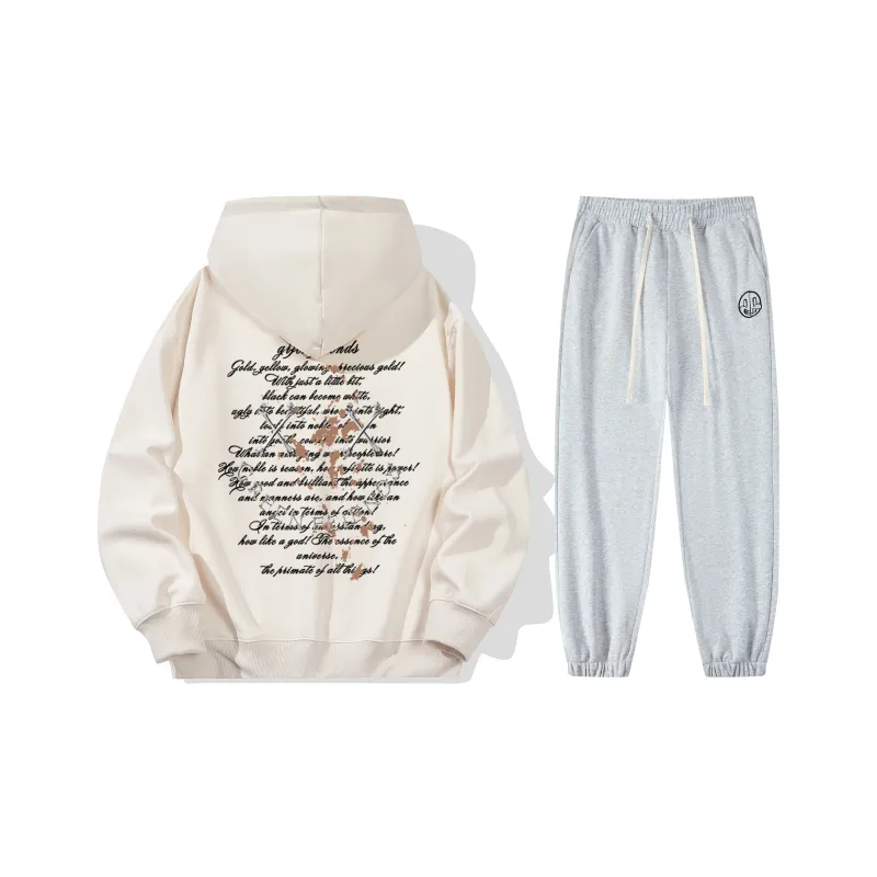 GF Sweatshirt Sets Unisex-15