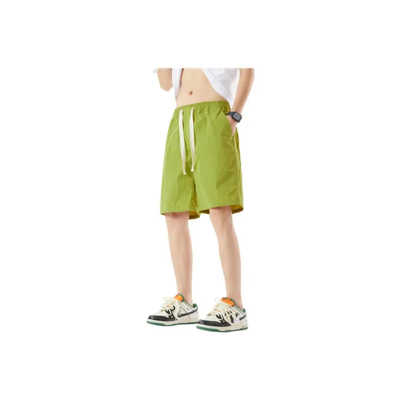 HEMC Casual Shorts Unisex Purple-24