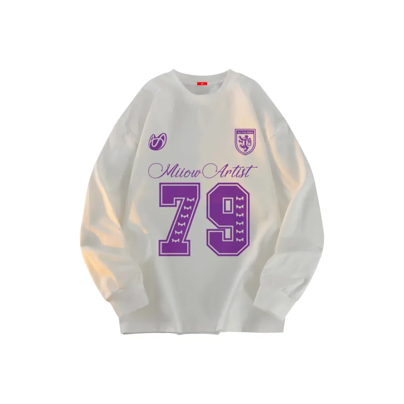 MIIOW Trend Party Series T Shirt Unisex-6