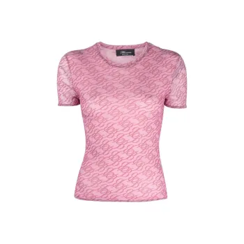 Blumarine T-Shirts Women's Pink