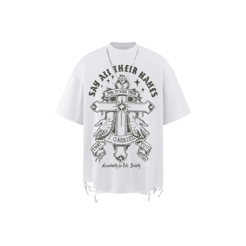 BEAR UNION T Shirts Unisex-0