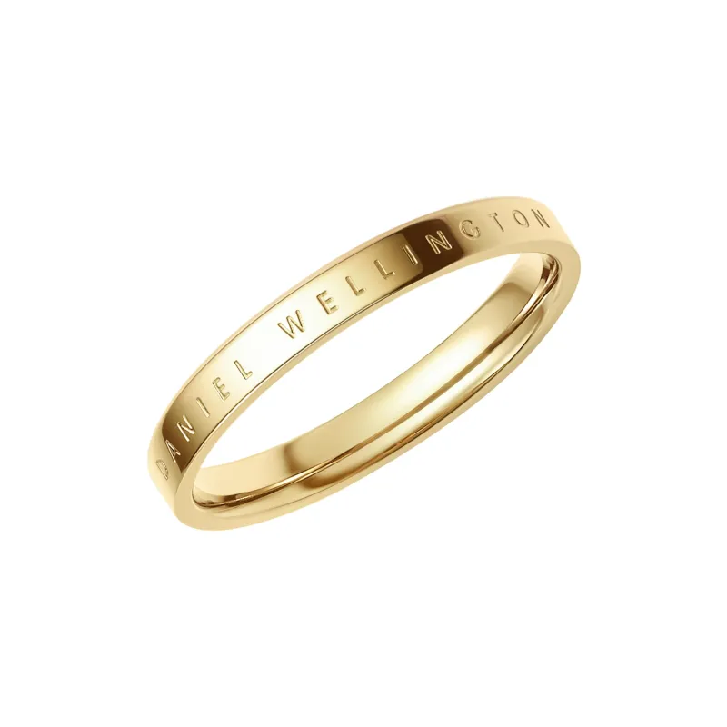 Daniel Wellington Alloy Rings Unisex Vegan Color Ring-10