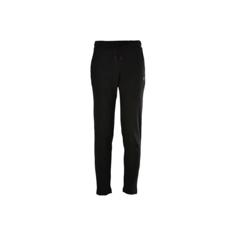 Paul & Shark Yachting Casual Pants Men's Black-0