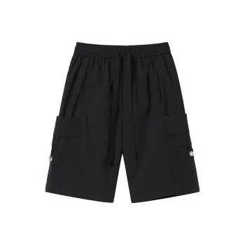 BEAR UNION Cargo Shorts Men
