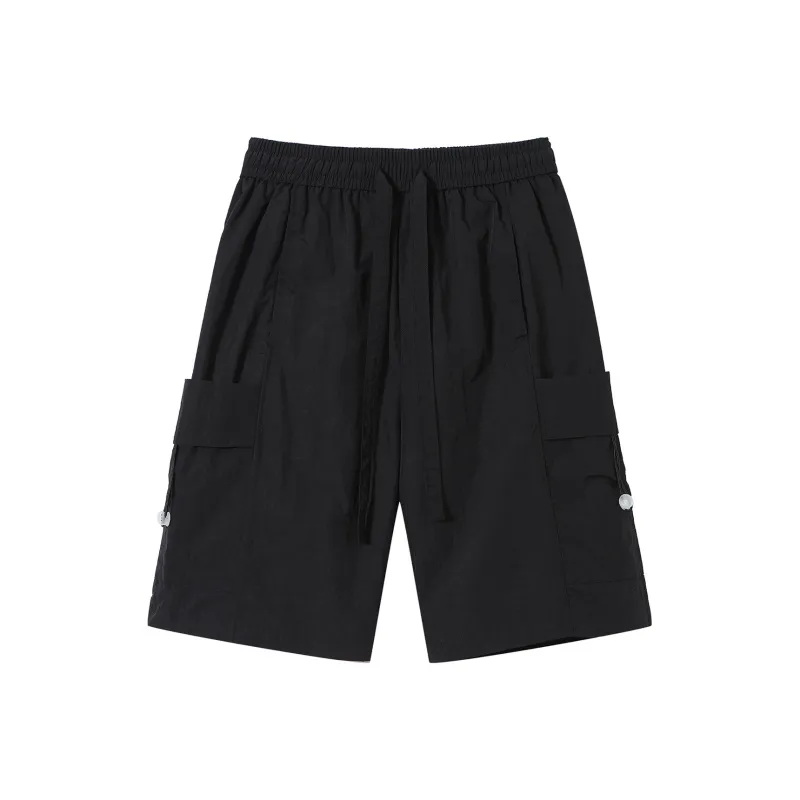 BEAR UNION Cargo Shorts Men-0