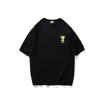 KRISTALIA Drop Shoulder Sleeve T Shirt Unisex