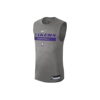 Nike Basketball Jerseys Men Gray
