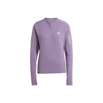 Adidas Ultimate T Shirts Women's Purple