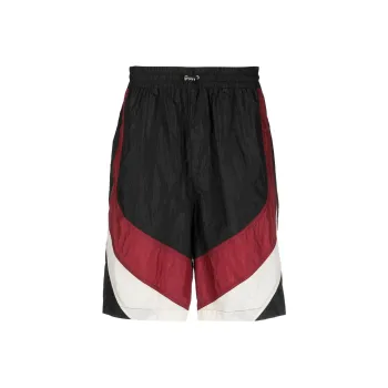 ISABEL MARANT Sports Shorts Men Black