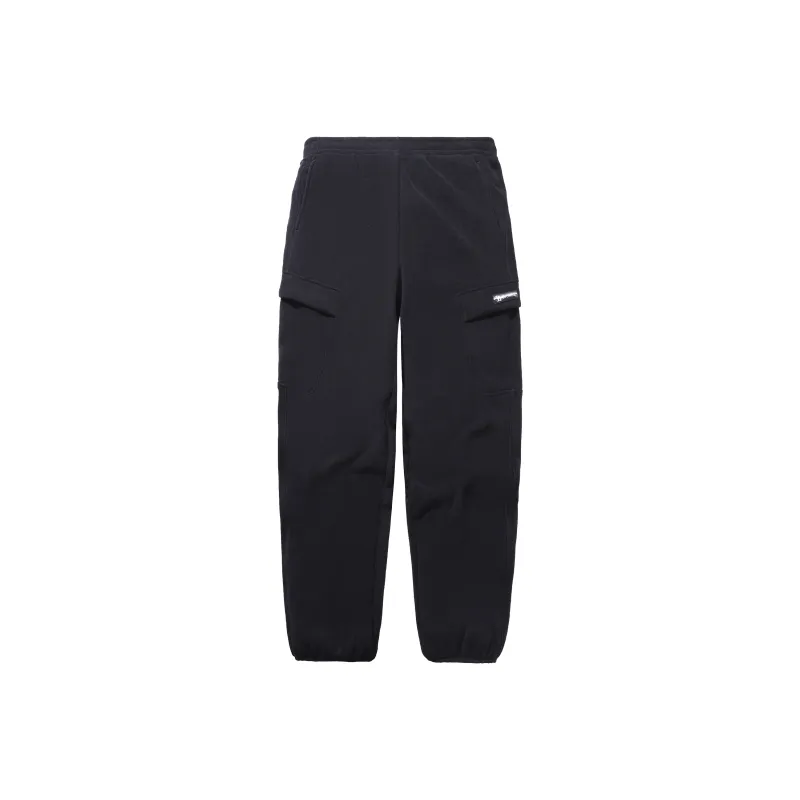 CAMEL Warm Fleece Series Casual Pants Unisex-0