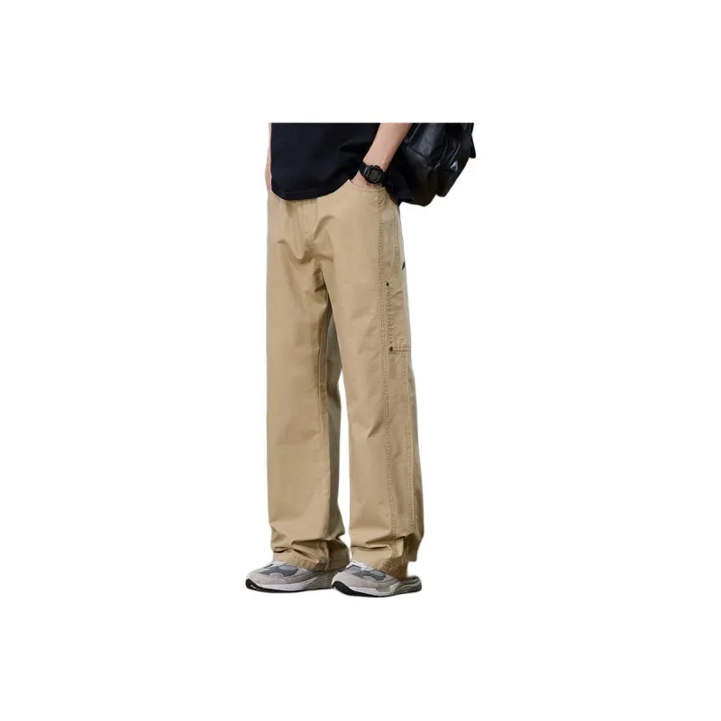ACUOD BY CHANU Casual Pants Unisex-5