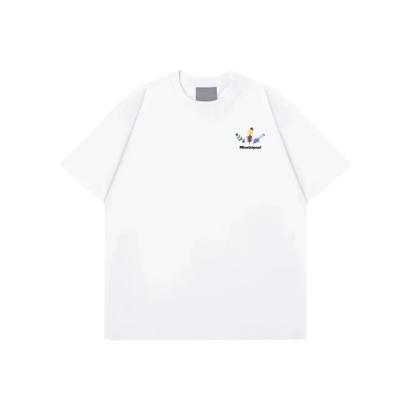 Mountainpeak T Shirts Unisex-3