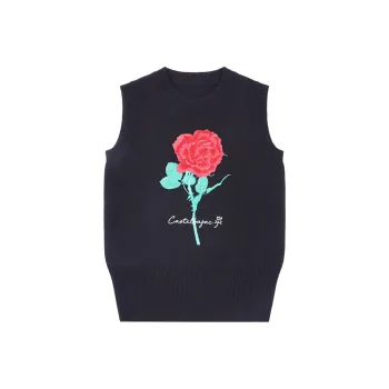 CASTELBAJAC Tank Top Women's Black