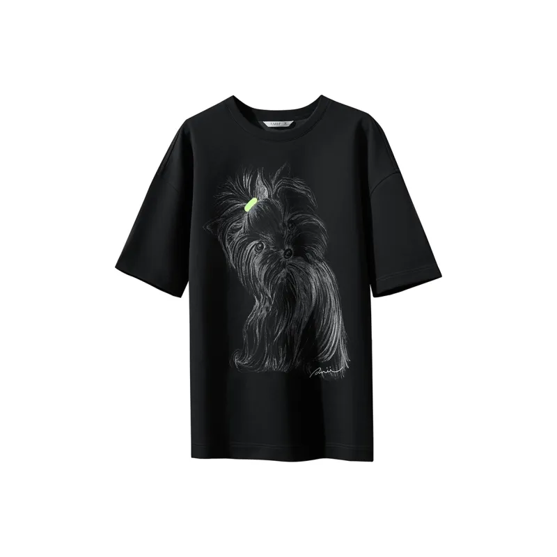 AMII T Shirts Women's-7