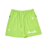 White Neon Green