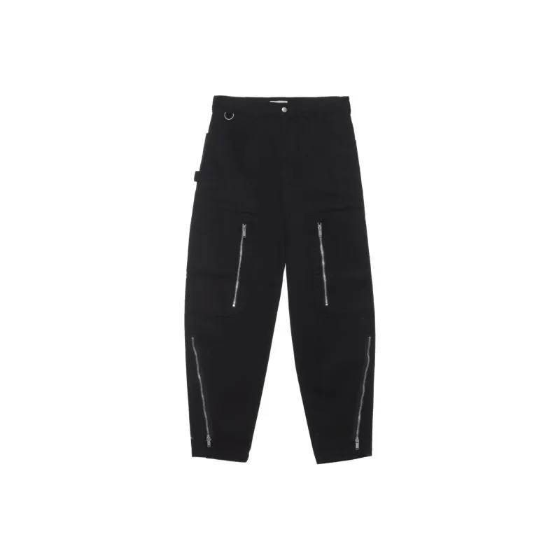 UNDERCOVER Tapered Cargo Trousers-0
