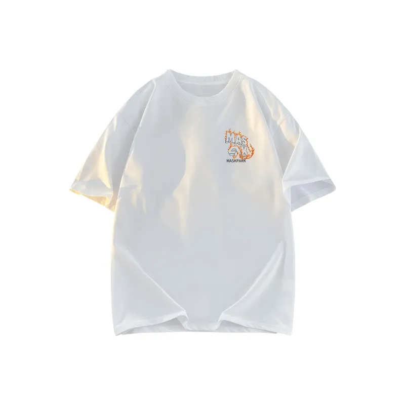 MASKPARK T Shirts Unisex-3