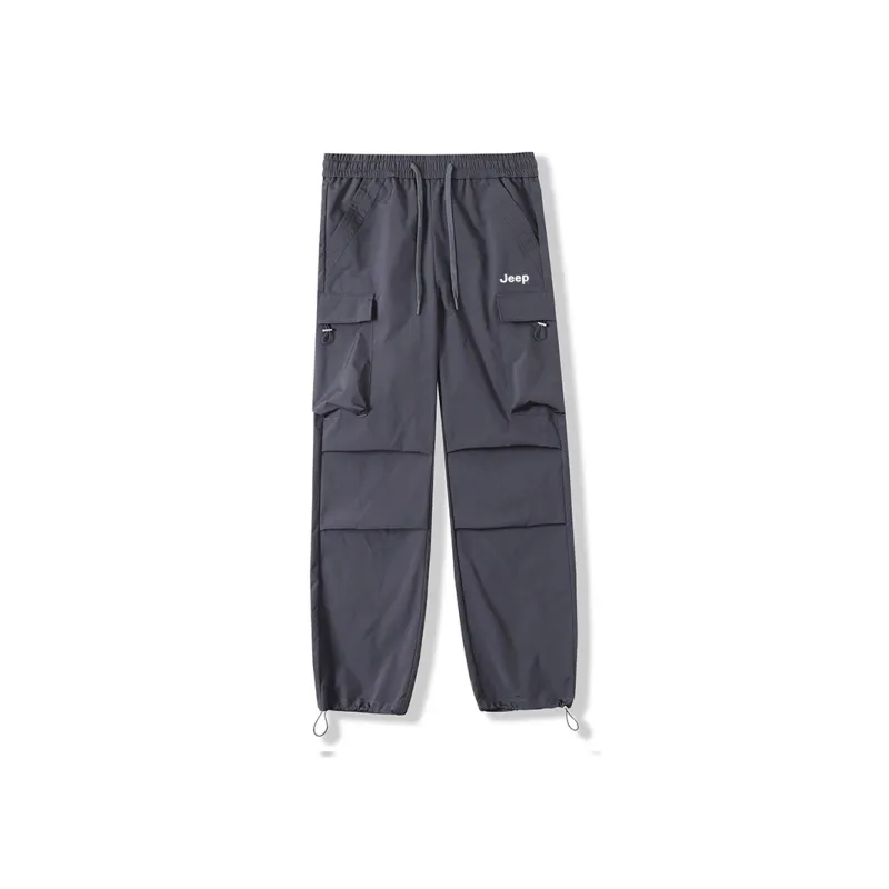 Jeep Armor Series Casual Pants Unisex-13