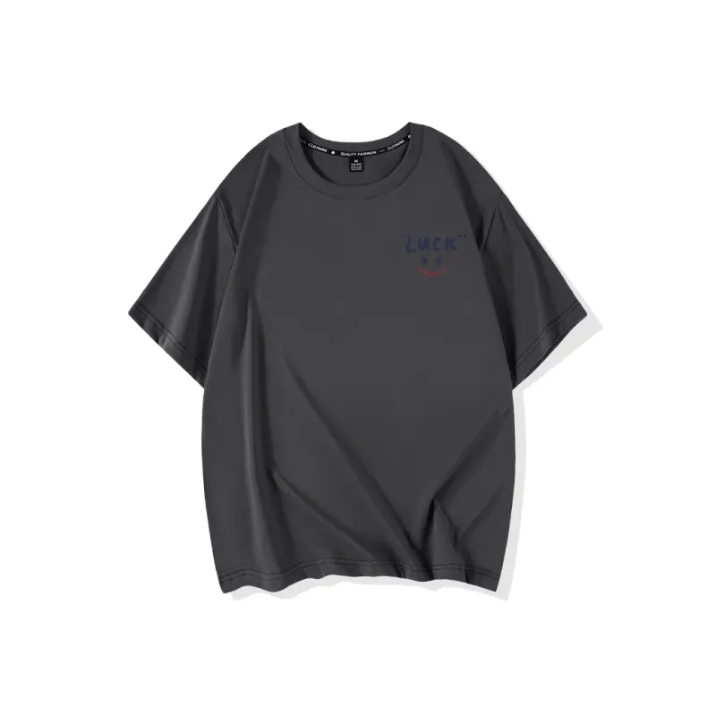 Cotton T Shirts Unisex-4