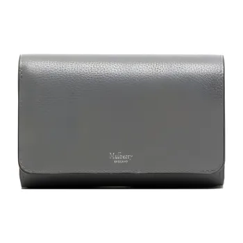 Mulberry Medium Continental Wallet