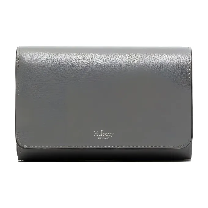 Mulberry Medium Continental Wallet-0
