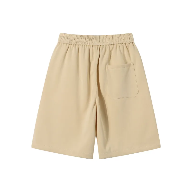 REXSHION Casual Shorts Unisex-25