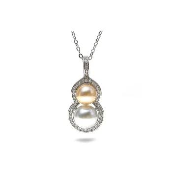 PEARL QUEEN Pearl Necklaces Unisex