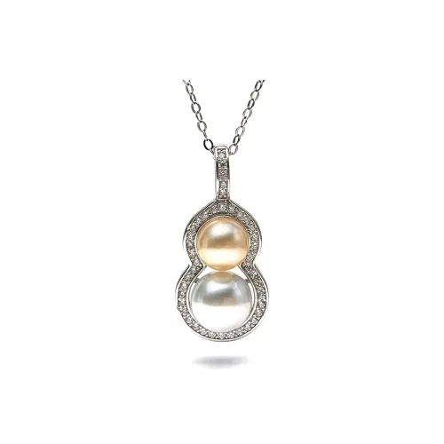 PEARL QUEEN Pearl Necklaces Unisex