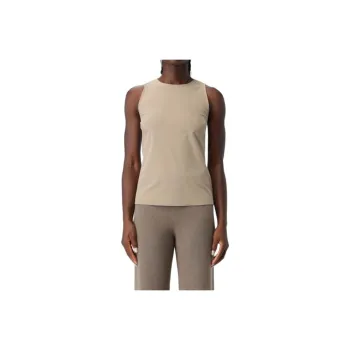 MaxMara Studio Tank Top Women's Gray