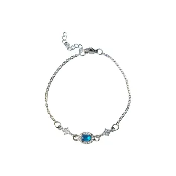 QIANFANGDAHUANGYE Zircon Bracelets Women's
