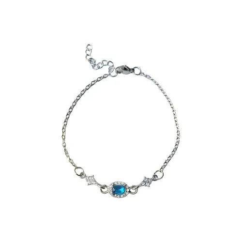 QIANFANGDAHUANGYE Zircon Bracelets Women's