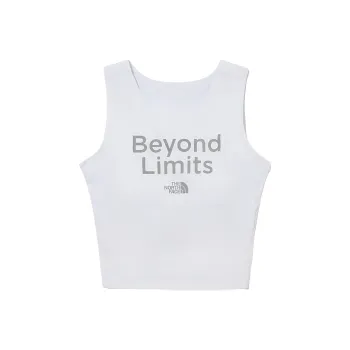 THE NORTH FACE Tank Tops Women's White