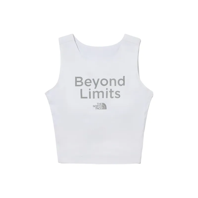 THE NORTH FACE Tank Tops Women's White-0