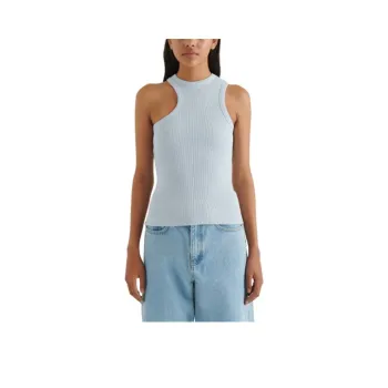 Axel Arigato Tank Top Women's Light Blue