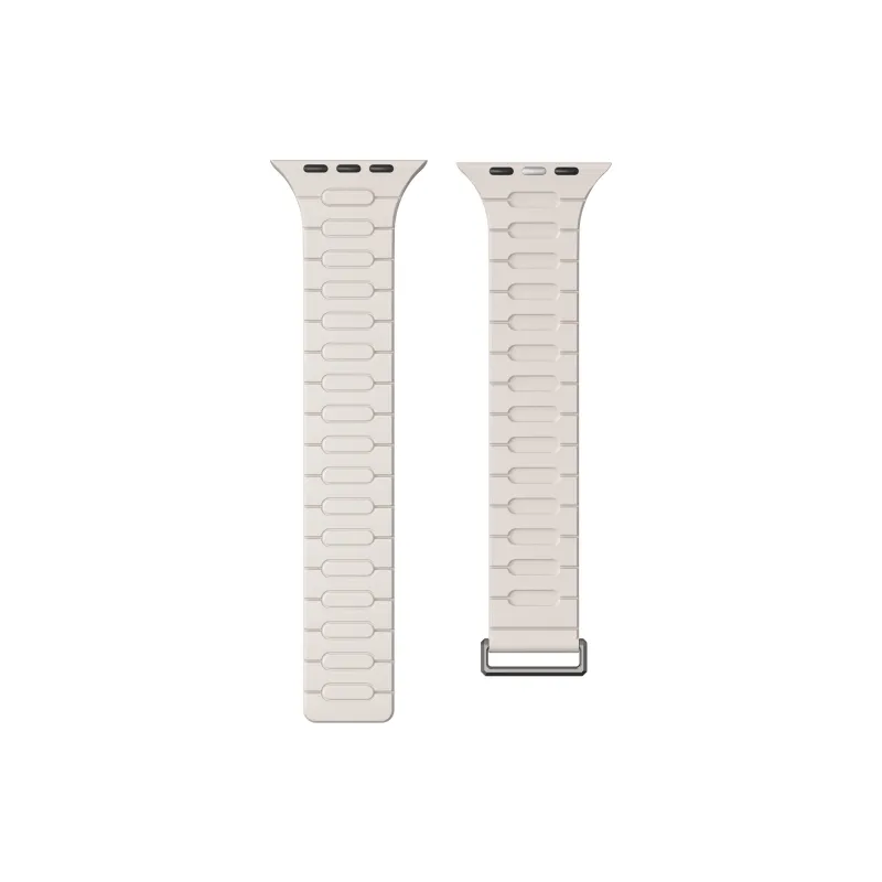 DUALMM Watch Band Apple Compatibility 225mm Silicone Material-8