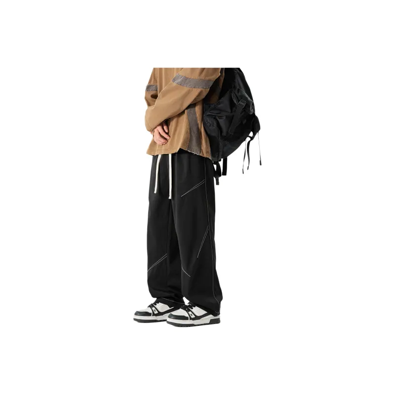 CREAZIONI LA FANTASIA E MOBILE Casual Pants Unisex-2