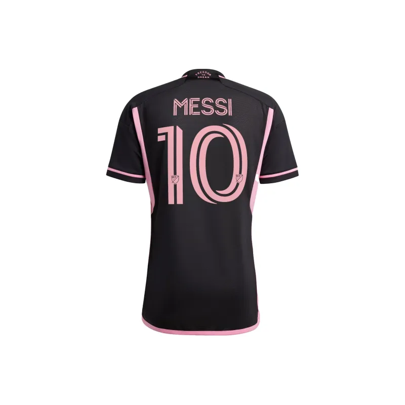 Adidas Inter Miami Cf Lionel Messi 23/24 Away Authentic Jersey-0