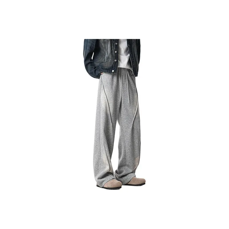 FOR FEAR THAT Casual Pants Unisex-4