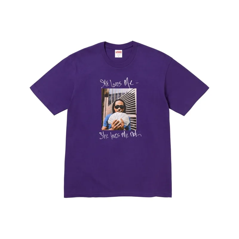Supreme Max B Tee-0