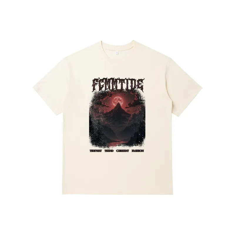 FCMM T Shirts Unisex-16