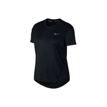 Nike Set in Sleeve T Shirt Women's Black