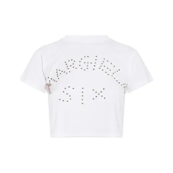 MM6 Maison Margiela T Shirt Women's White
