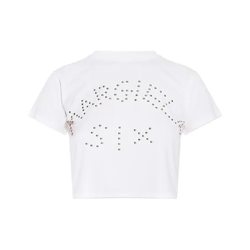 MM6 Maison Margiela T Shirt Women's White