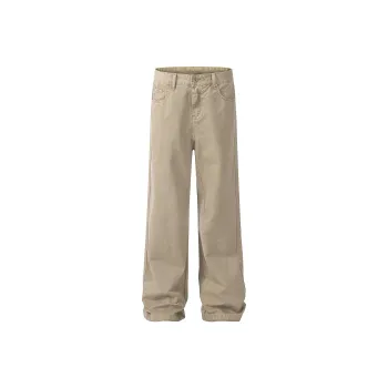 MT99 Casual Pants Unisex Khaki
