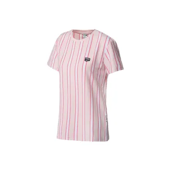 PUMA T Shirts Women's Pink