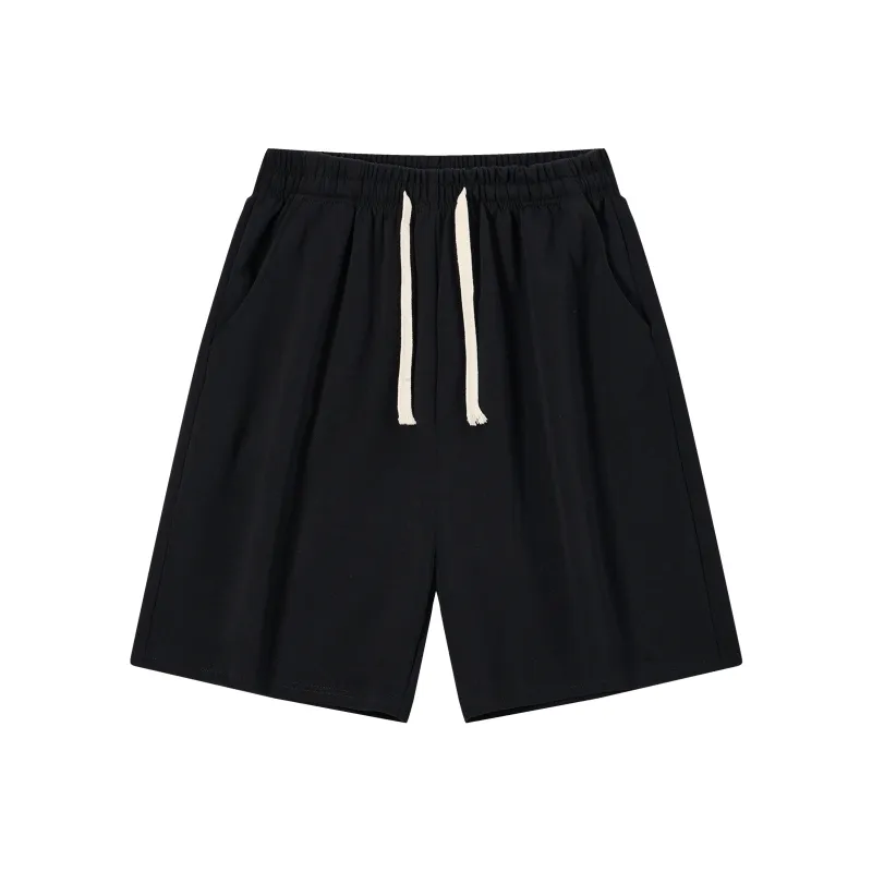 BIENKIMIIYE Casual Shorts Unisex-0