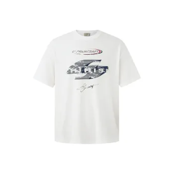 CHINISM T Shirts Unisex