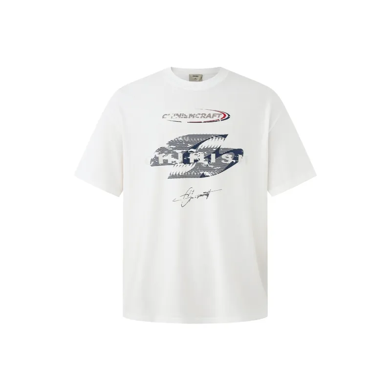 CHINISM T Shirts Unisex-0