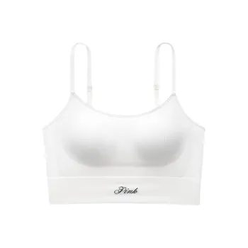 Victoria's Secret Tank Top Women's Coconut White
